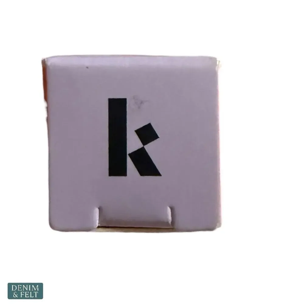 Kulfi Underlined Kajal Clean‎ Waterproof Long-Wear Eyeliner Brown Cheeky Chiku